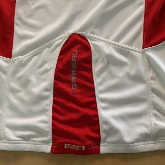 Garneau Women's Cycling Top Sz M - Picture 7 of 8